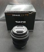 ミラーレス単焦点レンズ|TOKINA
