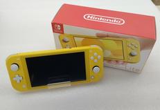 SWITCH LITE|NINTENDO
