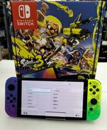 SWITCH 有機EL スプラトゥーンエディション|NINTENDO