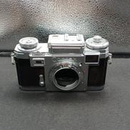 レンジファインダーカメラ|CONTAX