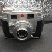 レトロカメラ|KODAK