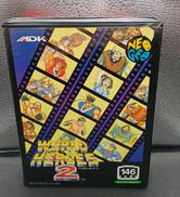 ワールドヒーローズ2|ADK