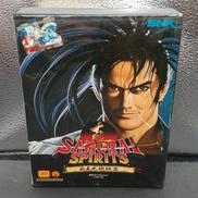 真サムライスピリッツ|SNK