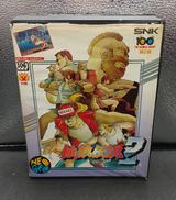 餓狼伝説2 新たなる闘い|SNK