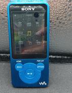 WALKMAN|SONY
