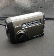 手回しラジオ|SONY