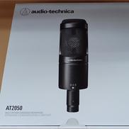 コンデンサーマイク|AUDIO-TECHNICA