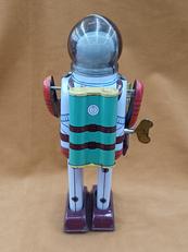 不明(野村トーイ復刻版)|ゼンマイ式ブリキ玩具|HARDOFFオフモール