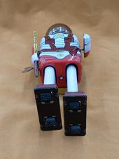 不明(野村トーイ復刻版)|ゼンマイ式ブリキ玩具|HARDOFFオフモール