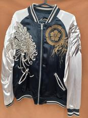 スカジャン リバーシブル|絡繰魂