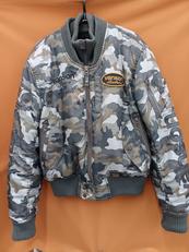 フライトジャケット|VANSON