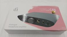 ヘッドホンアンプ|IFI-AUDIO
