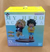 一番くじ 僕のヒーローアカデミア -連なる星霜-|BANDAI