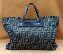 トートバッグ/ズッカ柄|FENDI