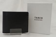 折財布|TAKEO KIKUCHI