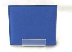 マネークリップ付き折財布|MAININI