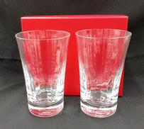 ペアグラス|BACCARAT