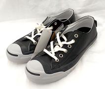 LEATHER JACK PURCELL RH / D|DENHAM × CONVERSE