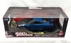 F&F (7) 2009 ニッサン GT-R R35|JADA TOYS