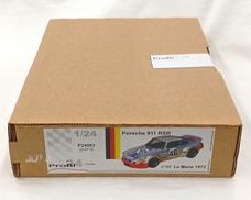 ポルシェ911 RSR|PROFILE24