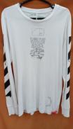 ロングTシャツ|OFF-WHITE