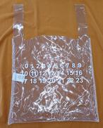 ビニールトートバッグ|Maison Martin Margiela