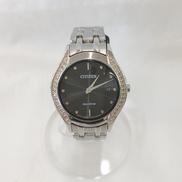 エコドライブ ソーラー時計|CITIZEN