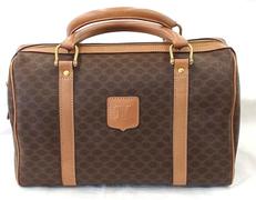 マカダム柄ミニボストン|CELINE