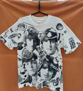 THE BEATLES バンドTシャツ|HANES