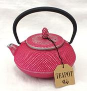 南部鉄 ティーポット|ROJI