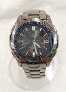 ソーラー電波時計|CASIO