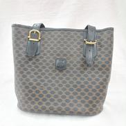 マカダム柄ハンドバッグ|CELINE