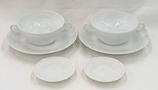 スープカップ&ソーサー2客セット|RICHARD GINORI