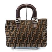 ズッカ柄ハンドバッグ|FENDI