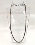 シルバーネックレス|バリチェーン