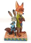 ジュディ&ニック|ディズニートラディションシリーズ