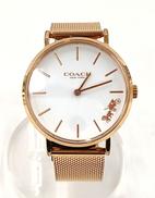 クォーツ腕時計|COACH