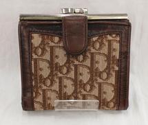 がま口財布|CHRISTIAN DIOR