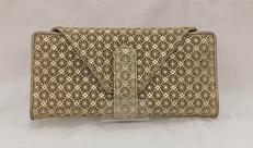 ジラソーレ ゴールド 長財布|HIROKO HAYASHI