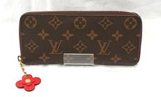 ポルトフォイユクレマンス　フラワーチャーム|LOUIS VUITTON