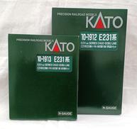 E231系500番台 中央・総武緩行線 10両セット|KATO