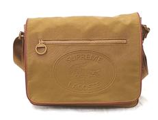 ショルダーバッグ|SUPREME×LACOSTE