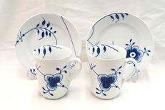 ペアカップ&プレート|ROYAL COPENHAGEN