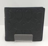 二つ折り財布|COACH