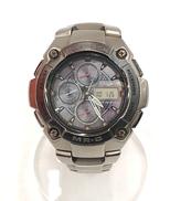 電波ソーラー時計|CASIO