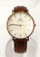 クォーツ腕時計|DANIEL WELLINGTON