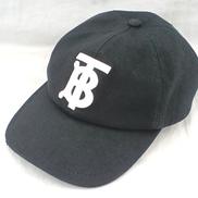 コットンジャージーベースボールキャップ|BURBERRY LONDON