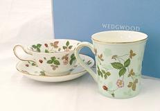 ティーカップ&マグカップ セット|WEDGWOOD
