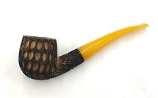 装飾彫 パイプ|不明