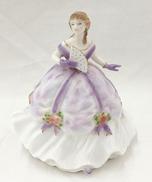 陶器人形|ROYAL WORCESTER